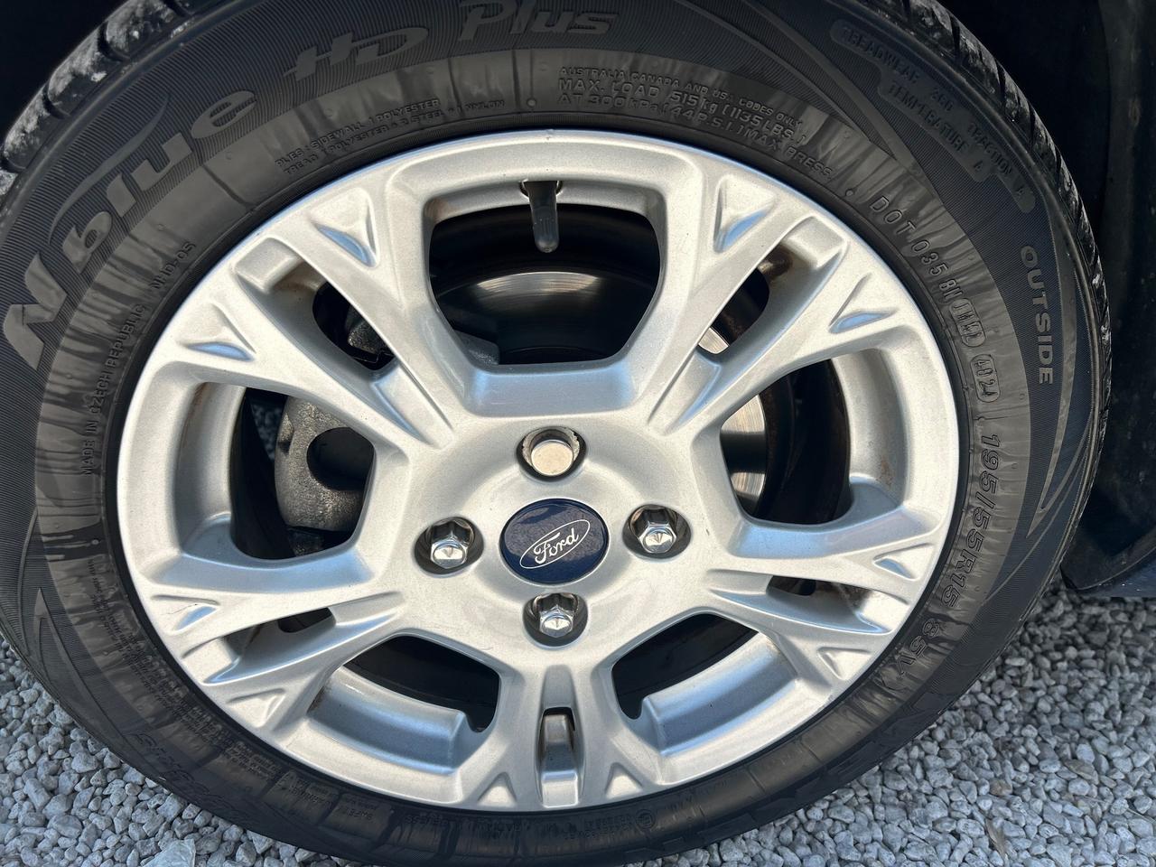 Ford Fiesta 1.5 TDCi 5P TITANIUM NAVI