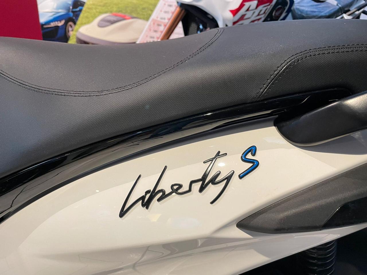 Piaggio Liberty 150 S