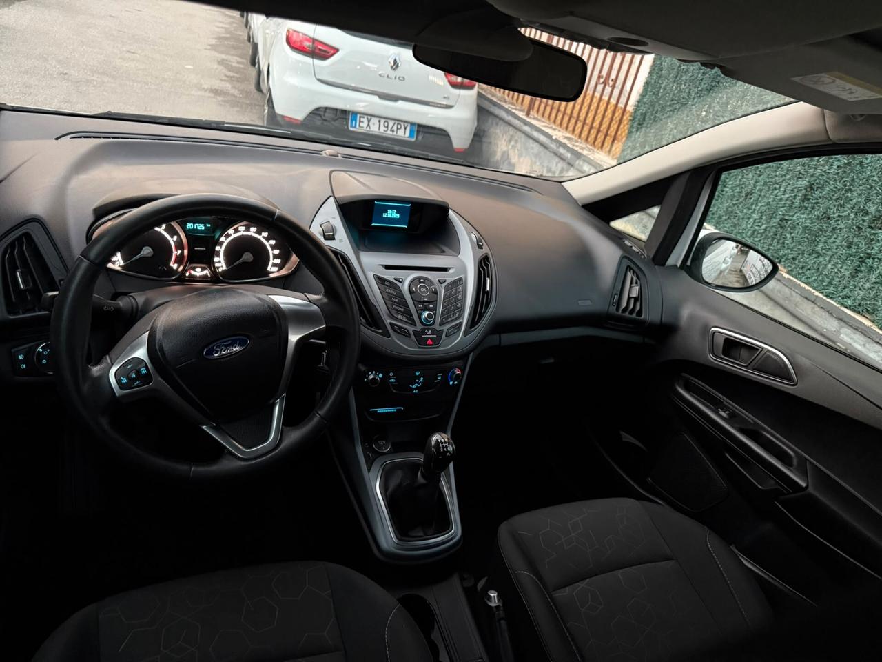 Ford B-Max 1.0 EcoBoost 100 CV Business