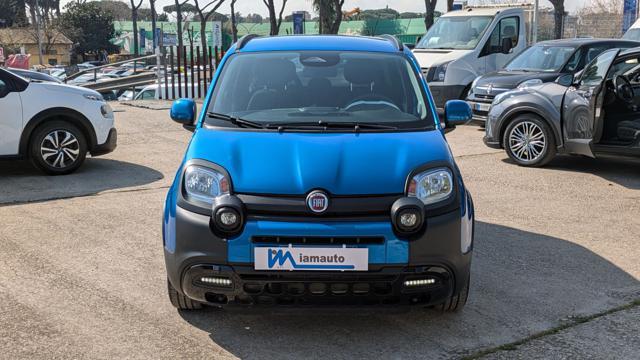 FIAT Panda Pandina Hybrid 1.0 70cv ANDROD/IOS DIGITAL COCKPIT