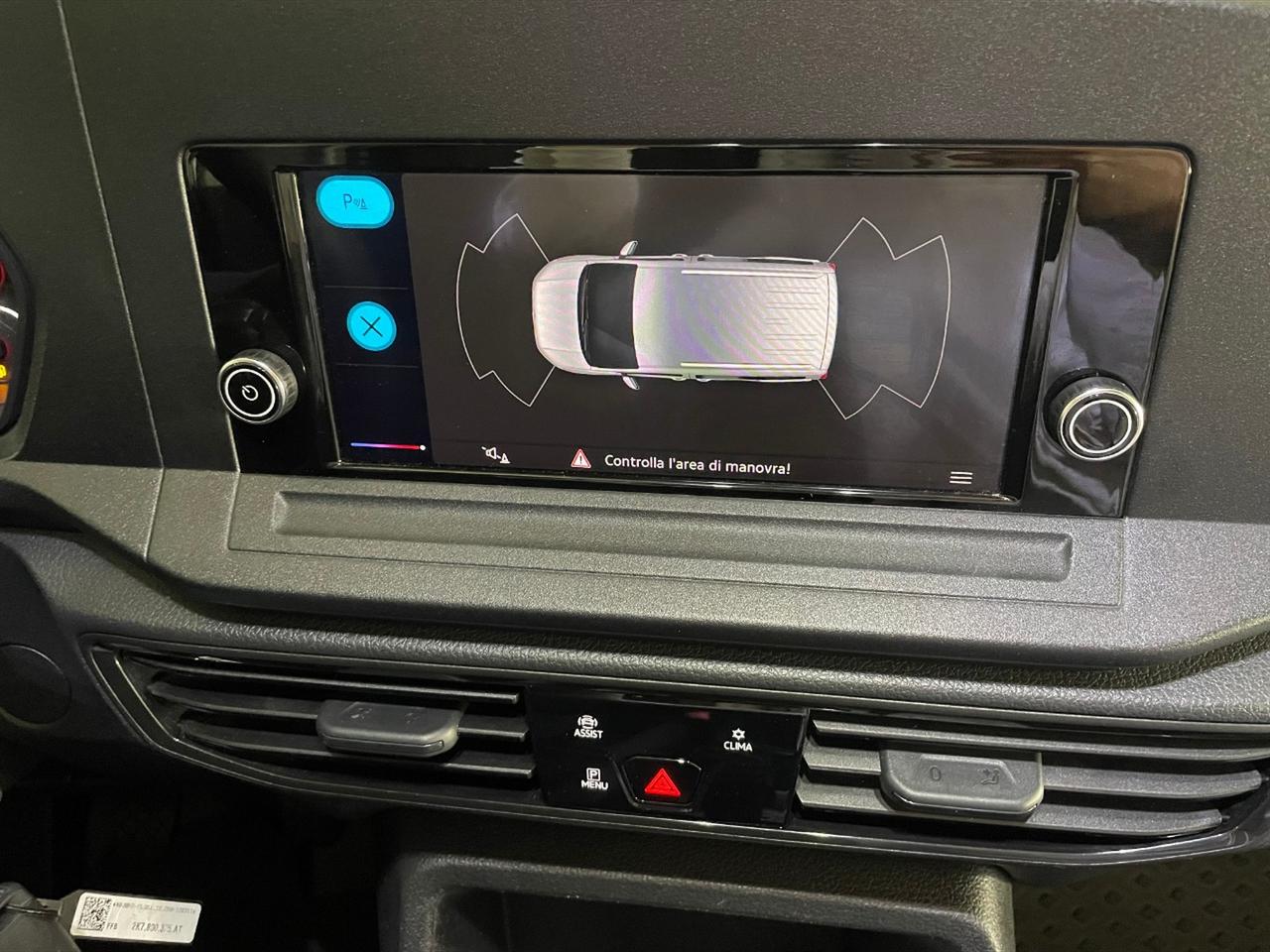 Volkswagen Caddy cargo 2.0 tdi 102cv