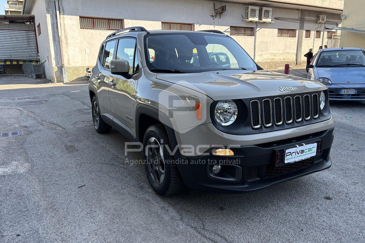 JEEP Renegade 1.6 E-TorQ EVO Longitude