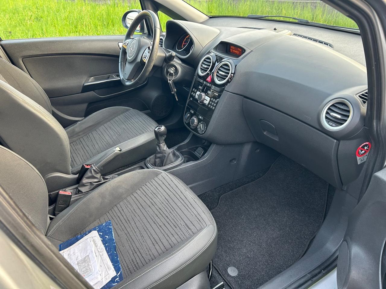 Opel Corsa 1.2 85CV 5 porte GPL-TECH Ecotec