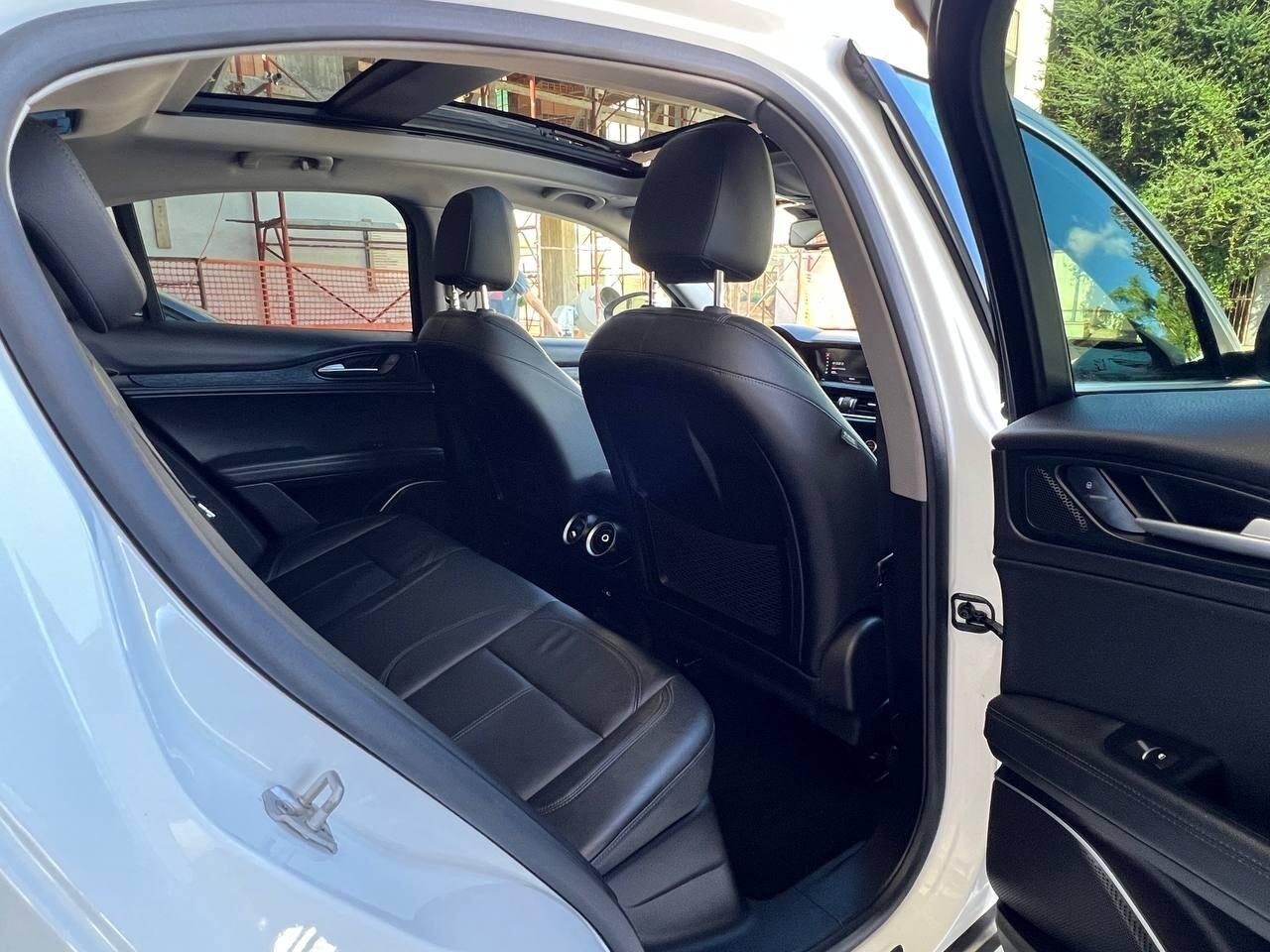 STELVIO 2.2 TD190CV AT8 Q4 Ti