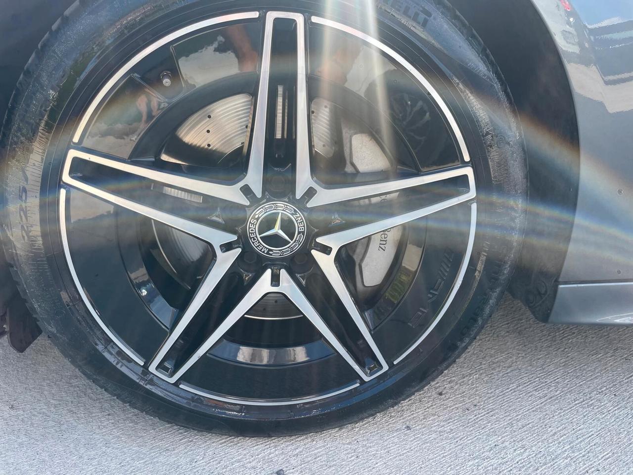 Mercedes-benz C 200 C 200 d Mild hybrid S.W. Premium Plus