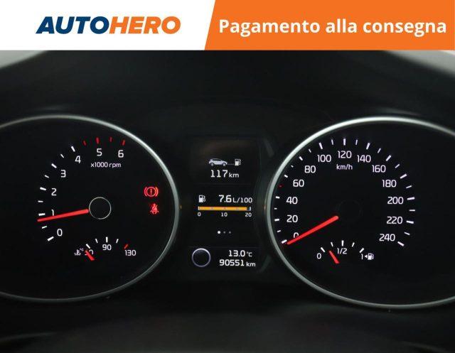 KIA Sportage 1.7 CRDI VGT 2WD high tech