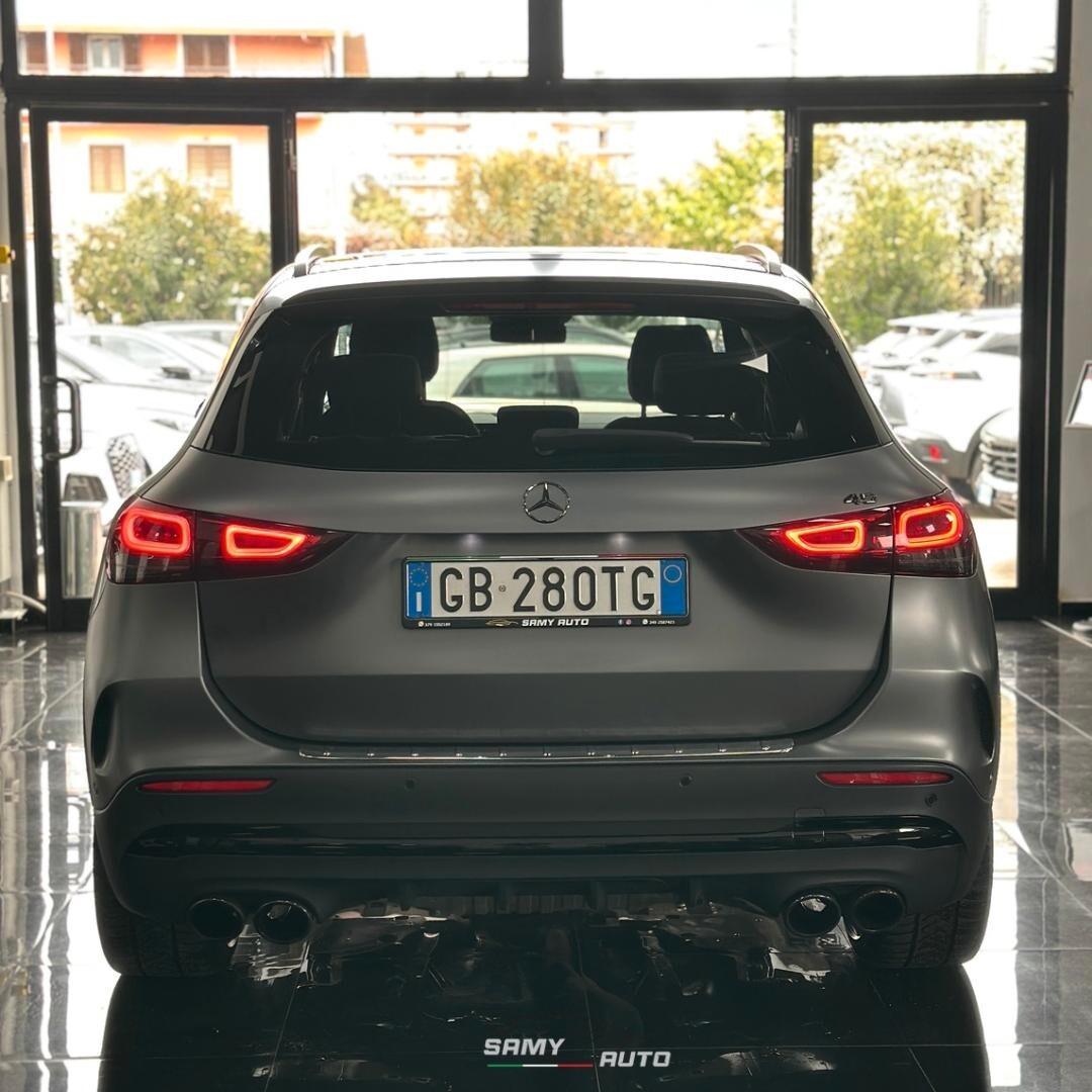 Mercedes-benz GLA 45 AMG GLA 45S 4Matic AMG