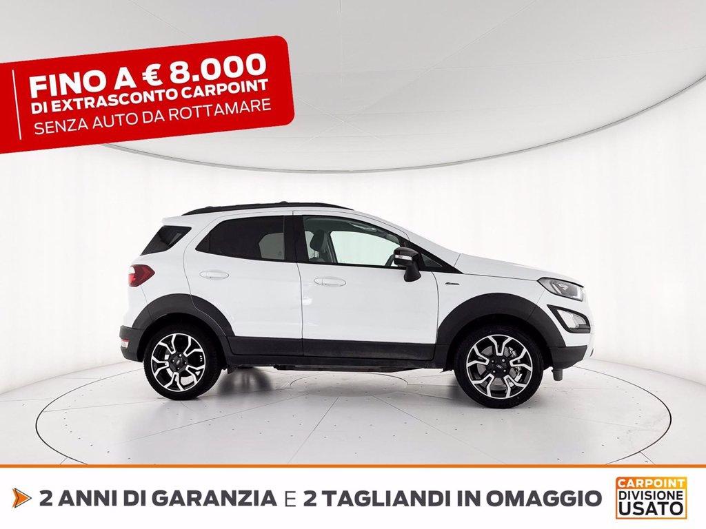 FORD Ecosport 1.0 ecoboost active s&s 125cv GPL del 2022