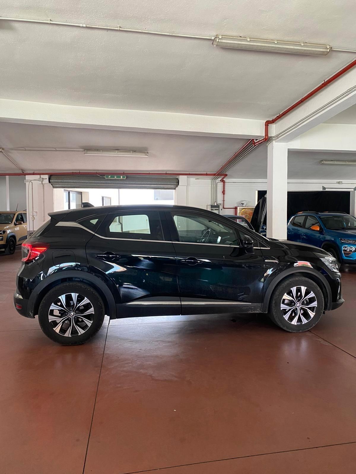 Renault Captur Full Hybrid E-Tech 145 CV Techno