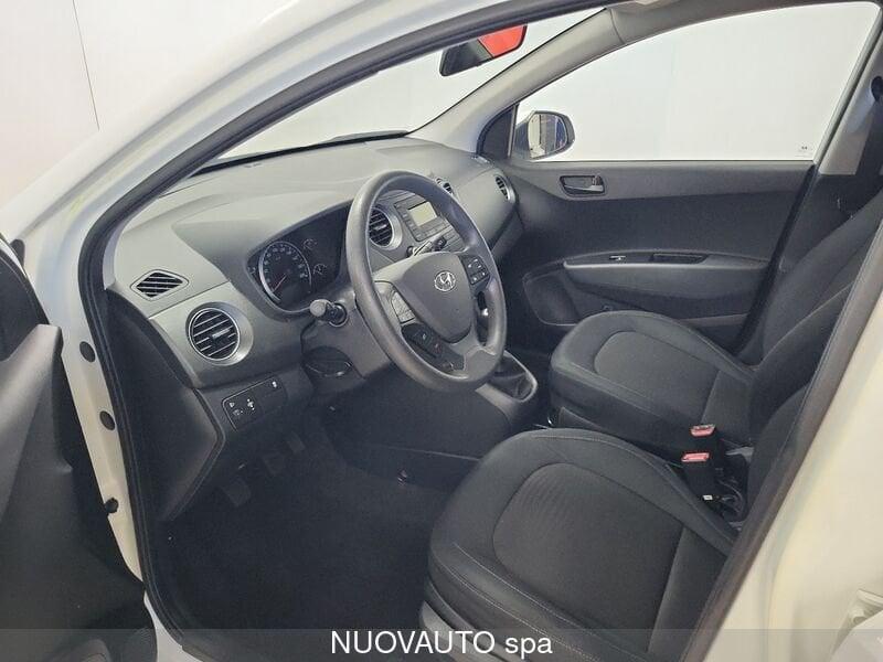 Hyundai i10 i10 1.0 MPI Prime