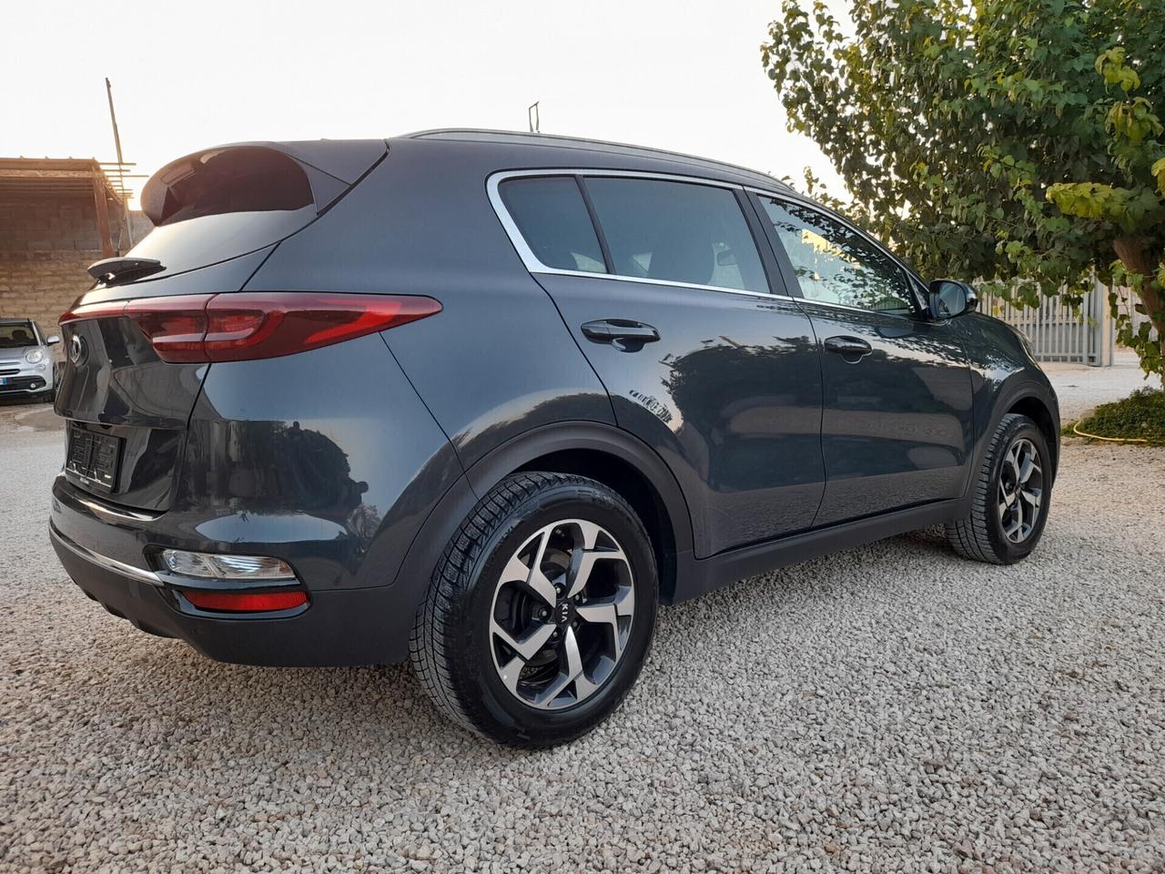 Kia Sportage 1.6 CRDI 115 CV 2WD 90000km 2019