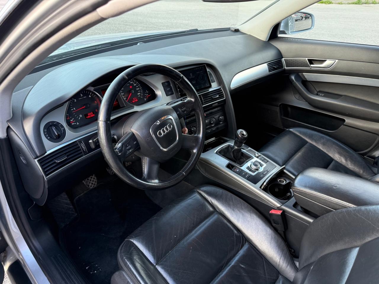 Audi A6 2.7 V6 TDI F.AP.