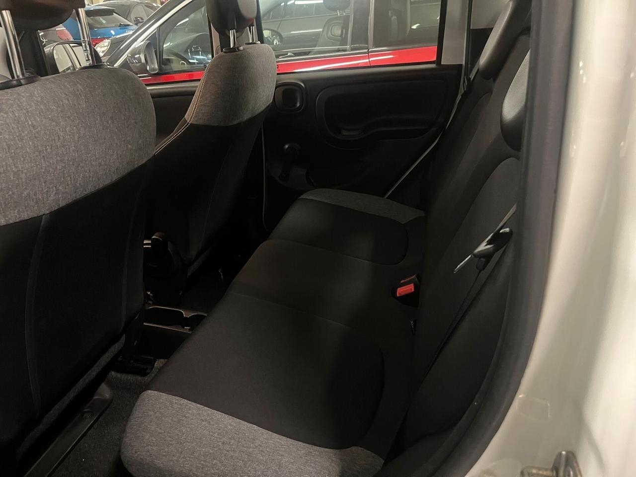 Fiat Panda 1.0 FireFly S&S Hybrid Icon