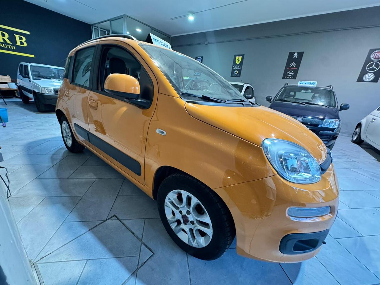Fiat Panda 1.3 MJT 95 CV S&S Lounge MOTORE GARANTITO