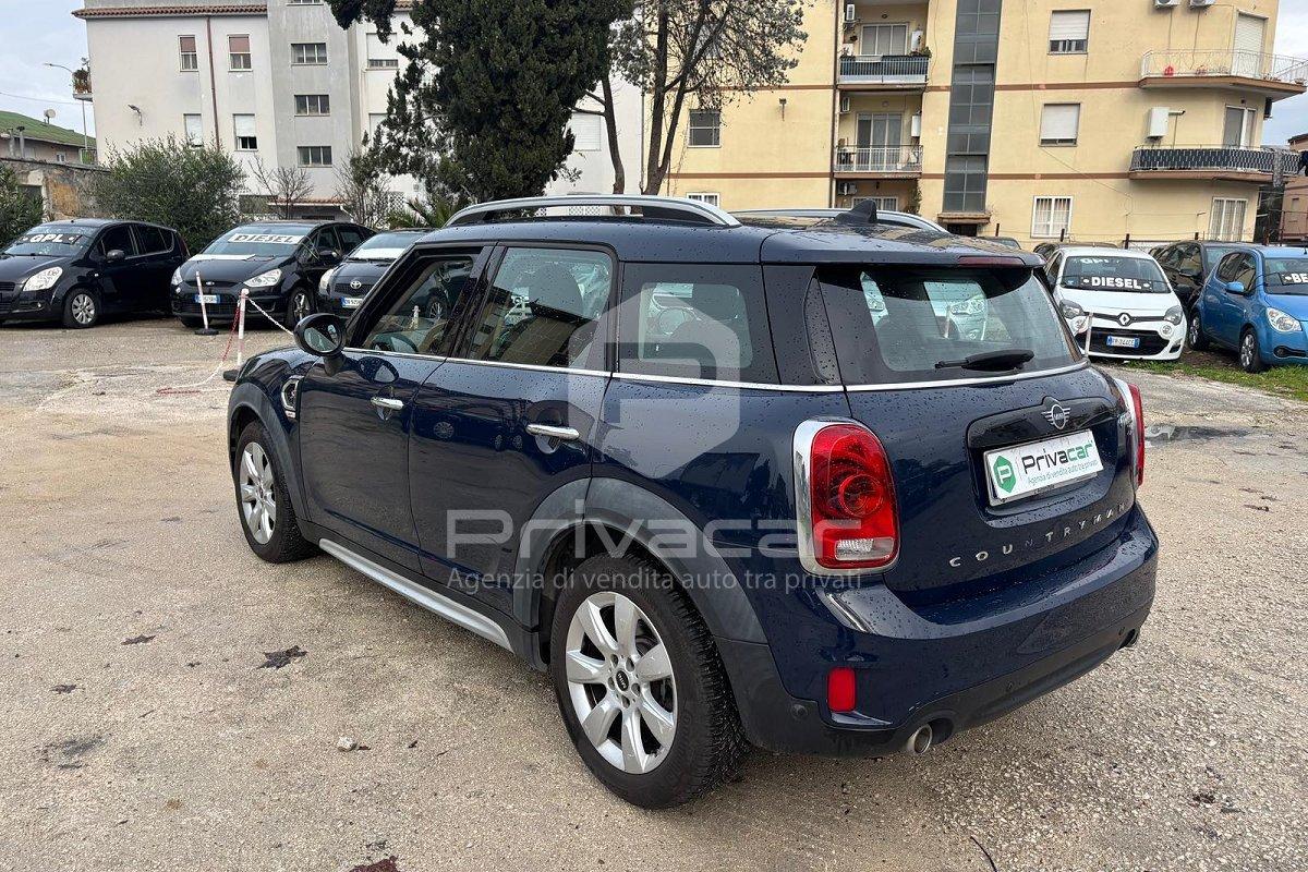 MINI Mini 2.0 Cooper SD Hype Countryman Automatica