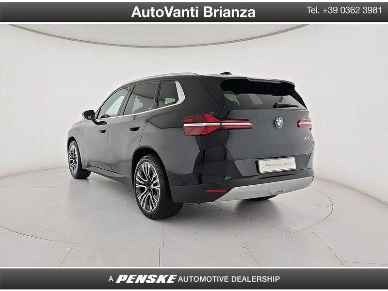 BMW X3 X3 xdrive20d 48V Business