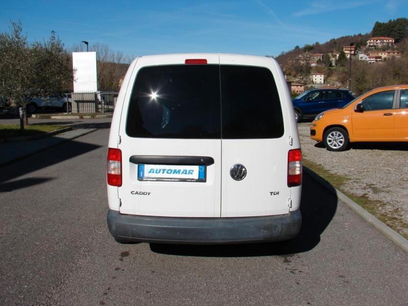 Volkswagen Caddy 1.9 TDI 105CV 4p. Van *FURGONE ISOTERMICO*IVA ESPOSTA*