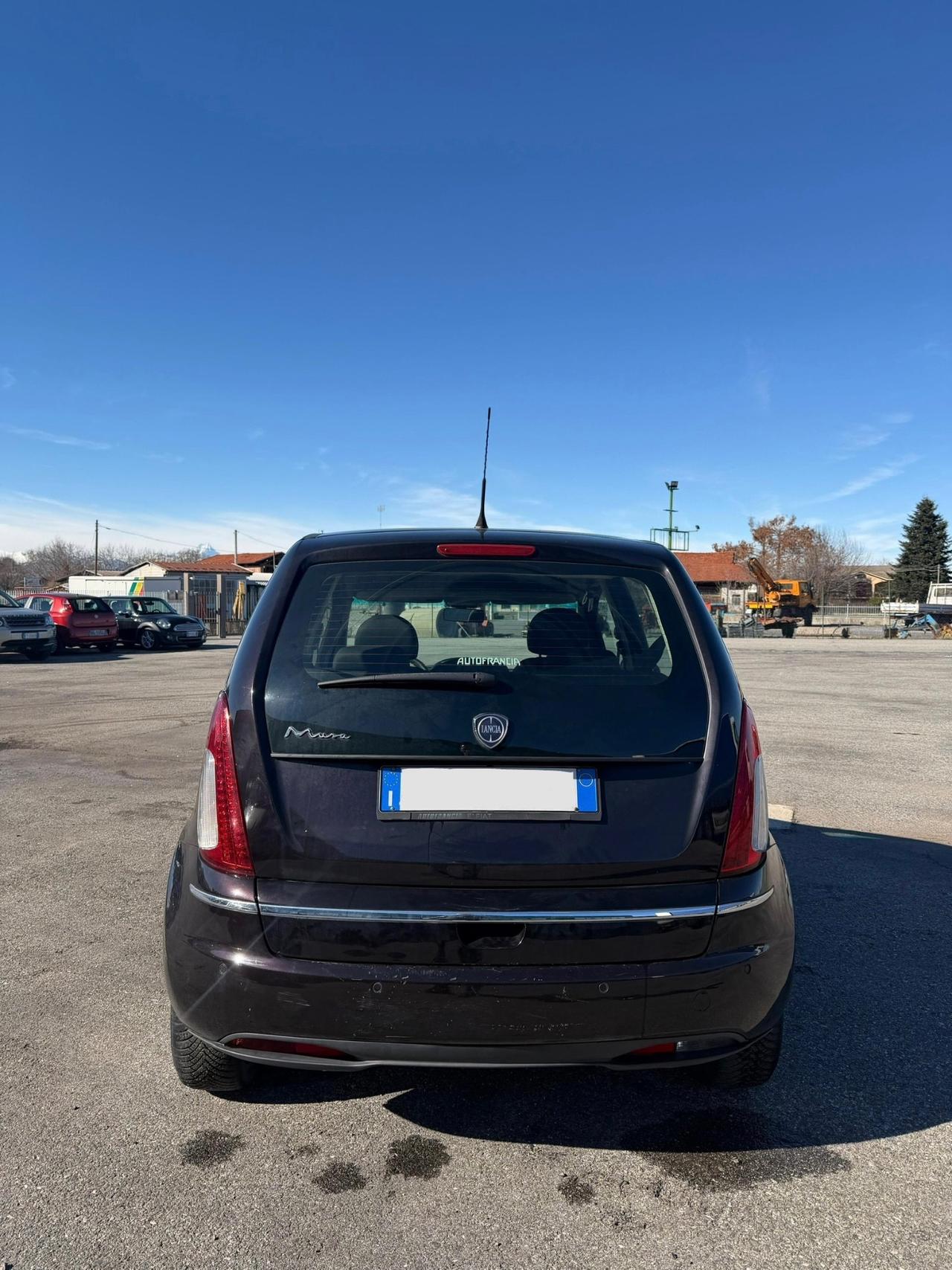 Lancia MUSA 1.3 Mjt 95 CV 5th Avenue