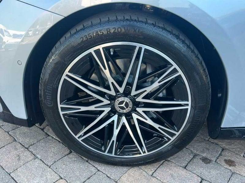 Mercedes-Benz Classe C 400 4Matic EQ Berlina AMG Line Advanced Plus