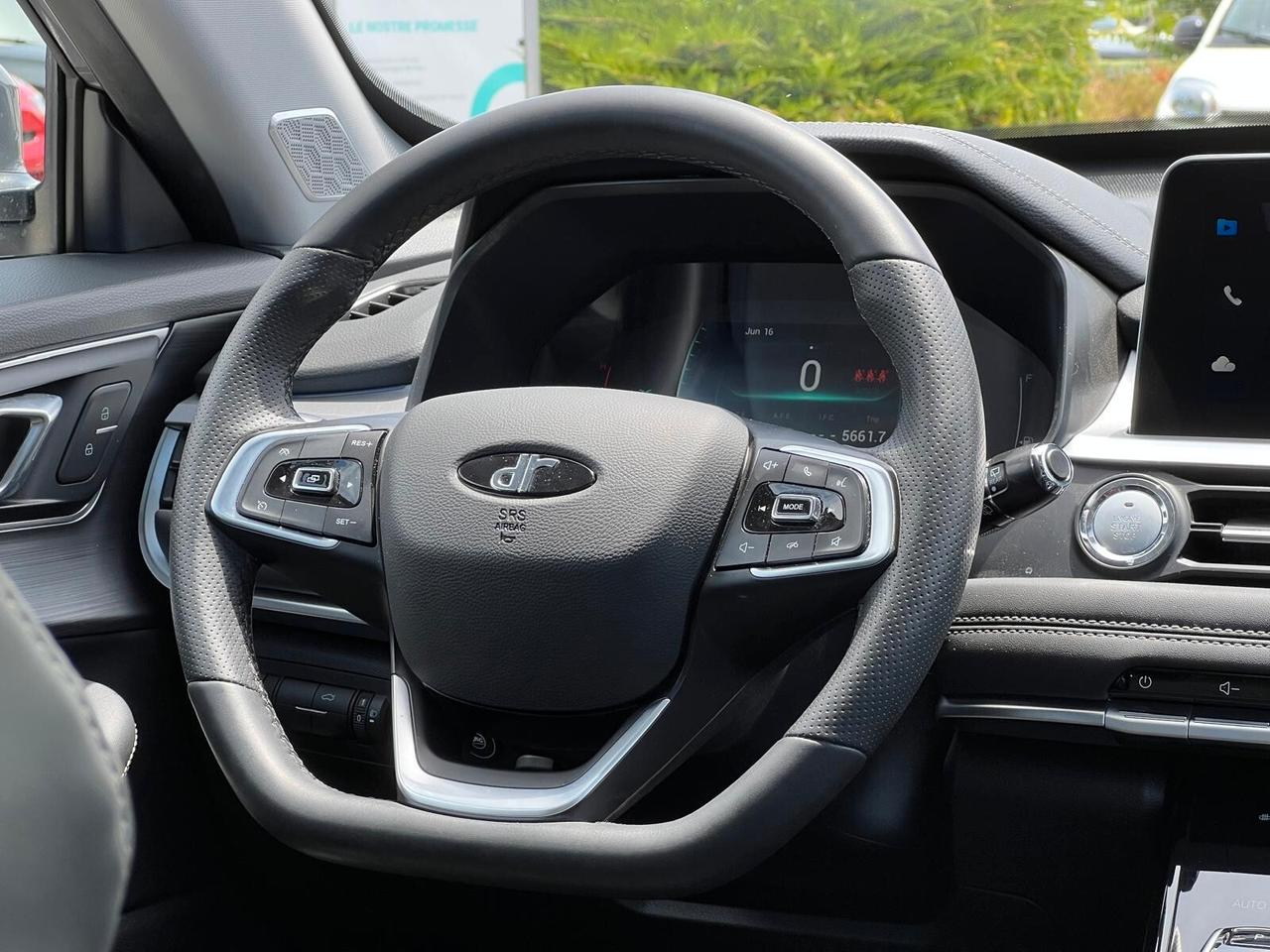 Dr 6.0 1.5 Turbo CVT Bi-Fuel GPL