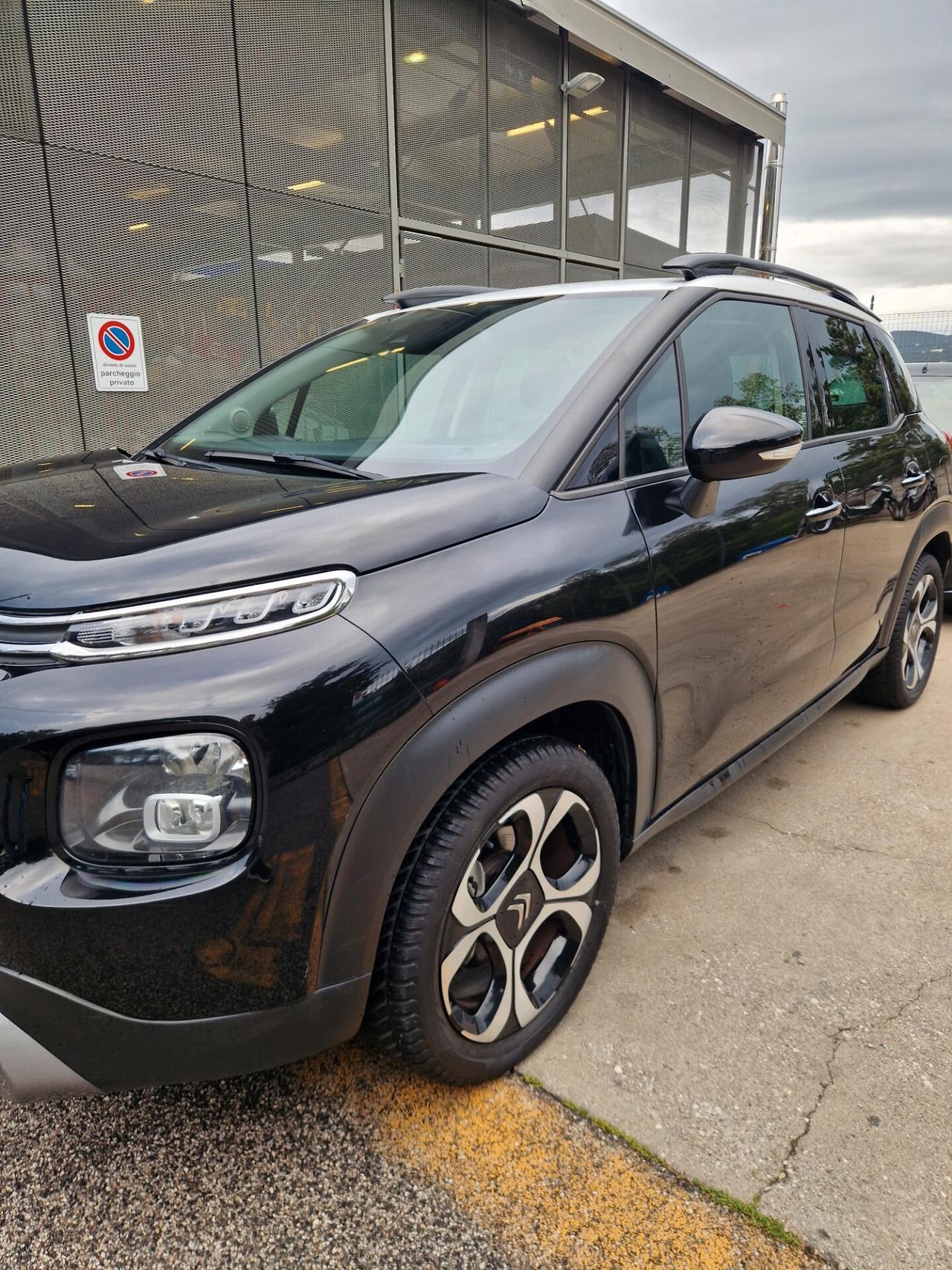 Citroen C3 Aircross 110CV - Garanzia 12 Mesi