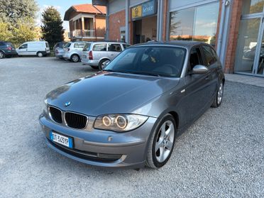 Bmw 120d 5 porte -Unico Proprietario