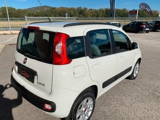 Fiat Panda 0.9 TwinAir Turbo Natural Power Lounge