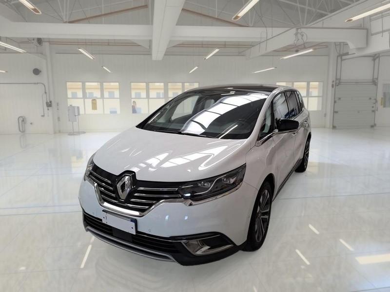 RENAULT ESPACE 2.0 DCI 118KW BLUE TECHNO EDC CROSSOVER