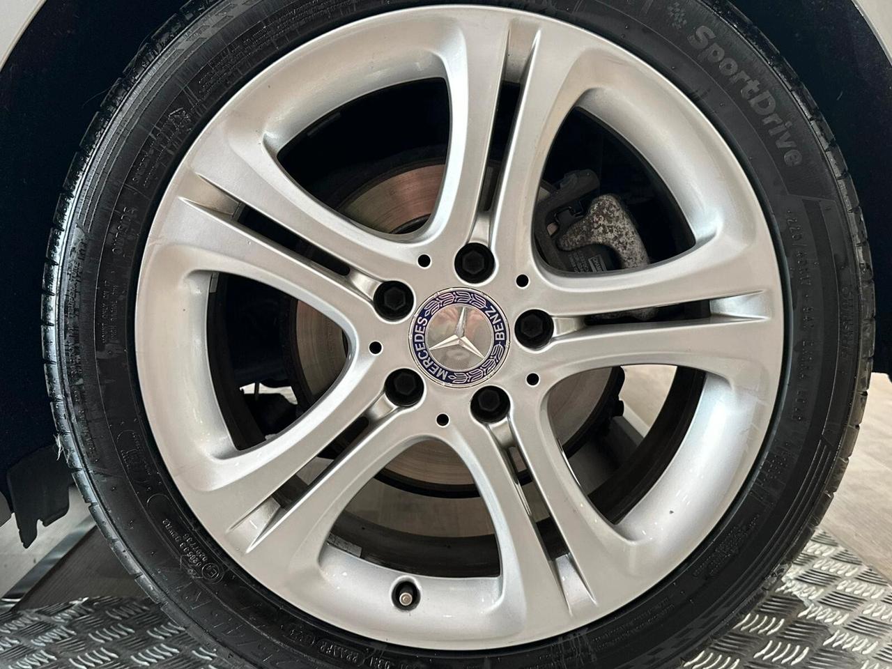Mercedes-benz A 200 CDI Sport