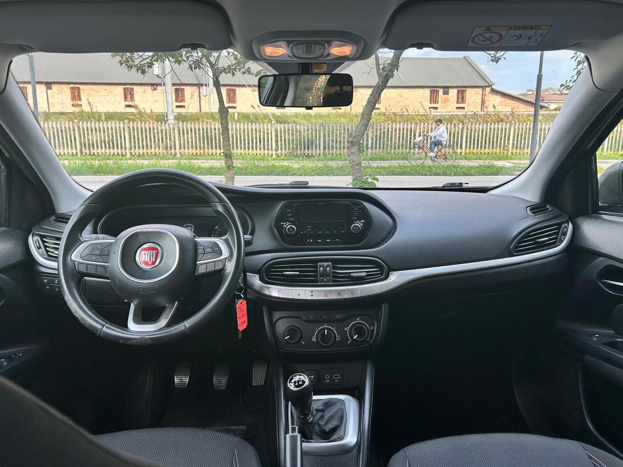 Fiat Tipo 1.3 Mjt S&S 5 porte Pop