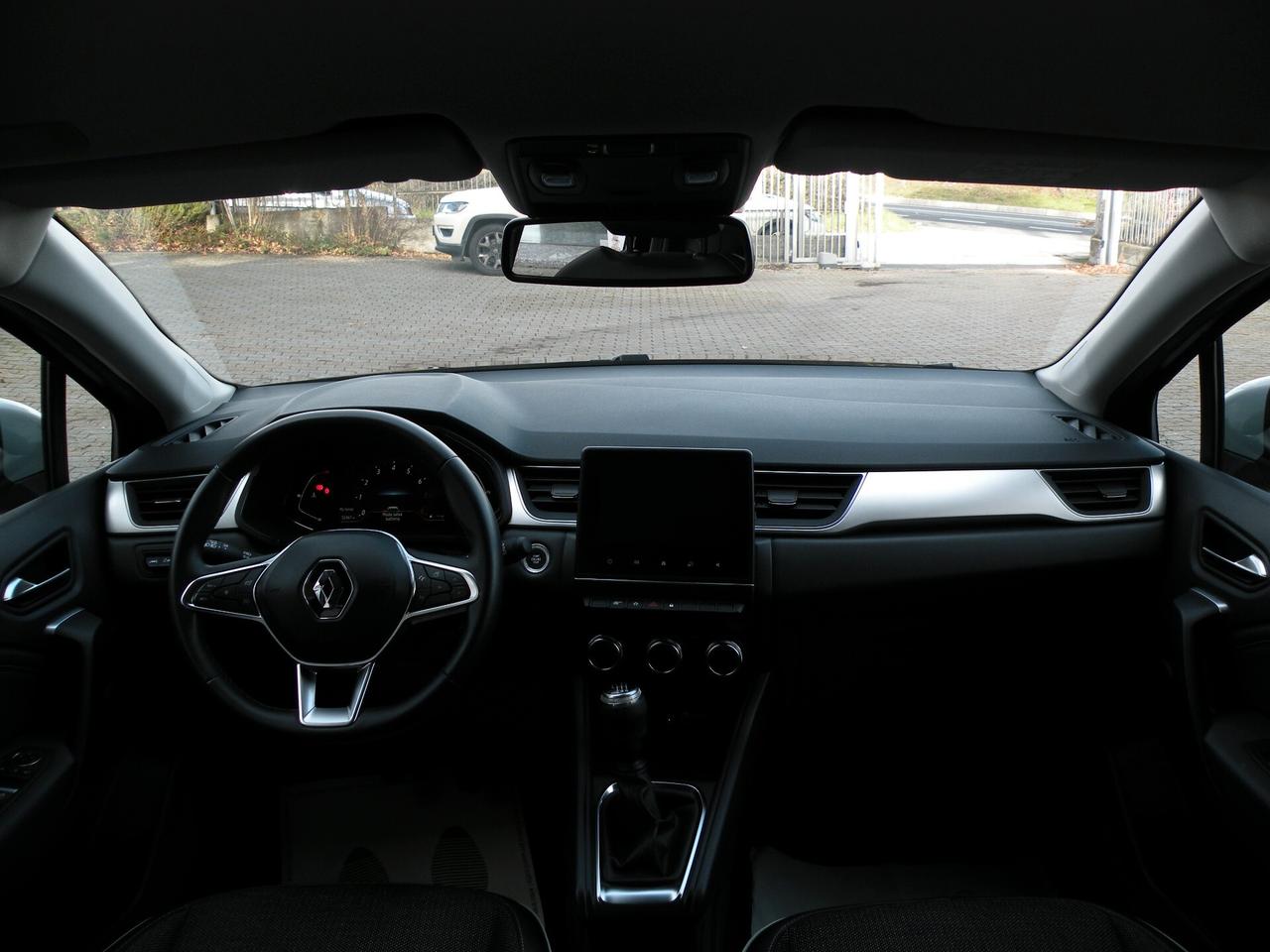 RENAULT CAPTUR 1.0 TCe 90CV Techno BICOLORE 2024