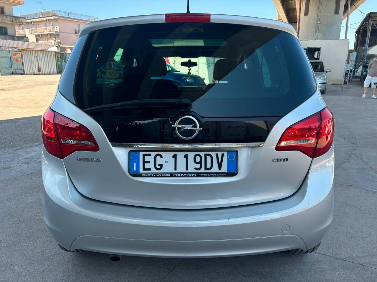 Opel Meriva 1.7 CDTI 110CV Elective