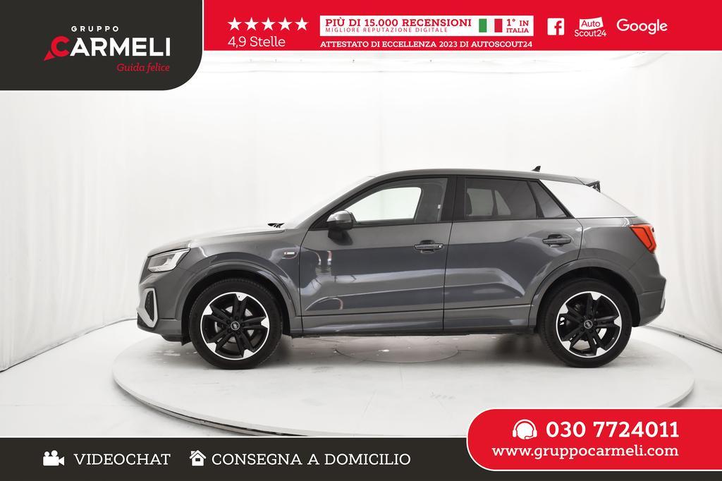 Audi Q2 30 1.0 TFSI S line Edition