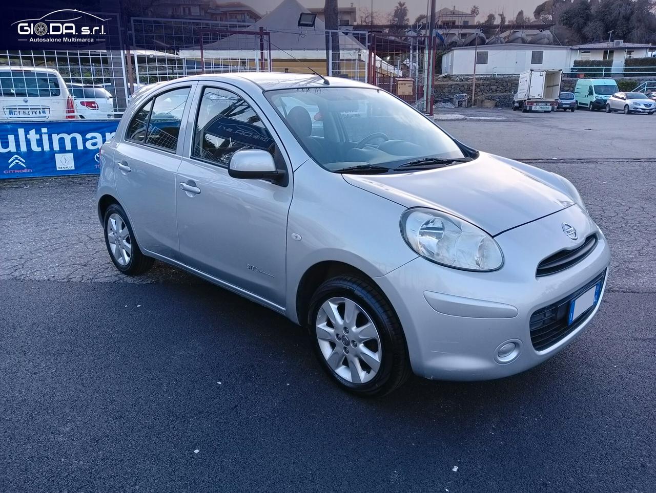 Nissan Micra 1.2 12V 5 porte 30th Anniversary