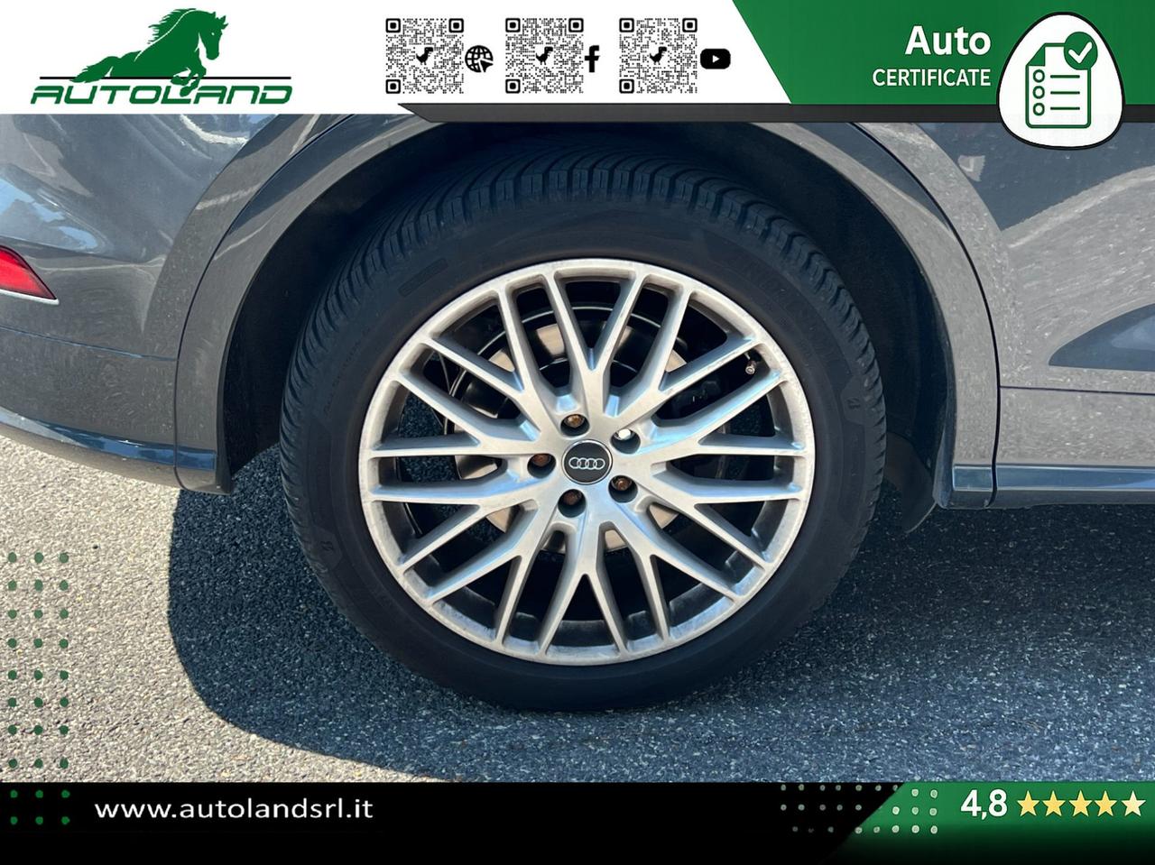 Audi Q5 45 2.0 tfsi mhev S Line quattro 245cv s-tronic