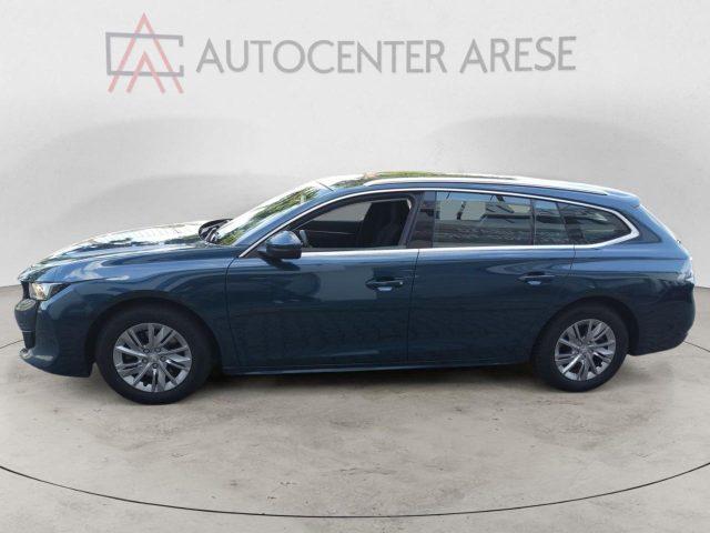 PEUGEOT 508 BlueHDi 130 Stop&Start EAT8 SW Active Business
