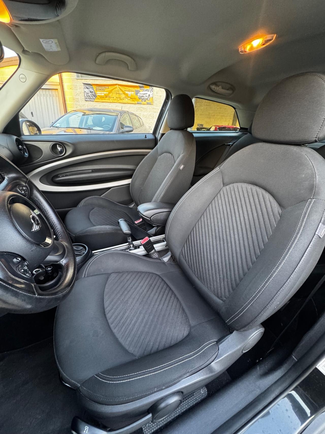 Mini Cooper D Paceman Mini 2.0 Cooper D Business Paceman Automatica