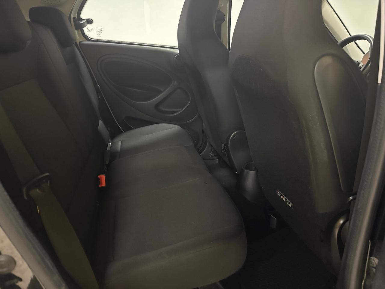 Smart ForFour 70 1.0 Passion