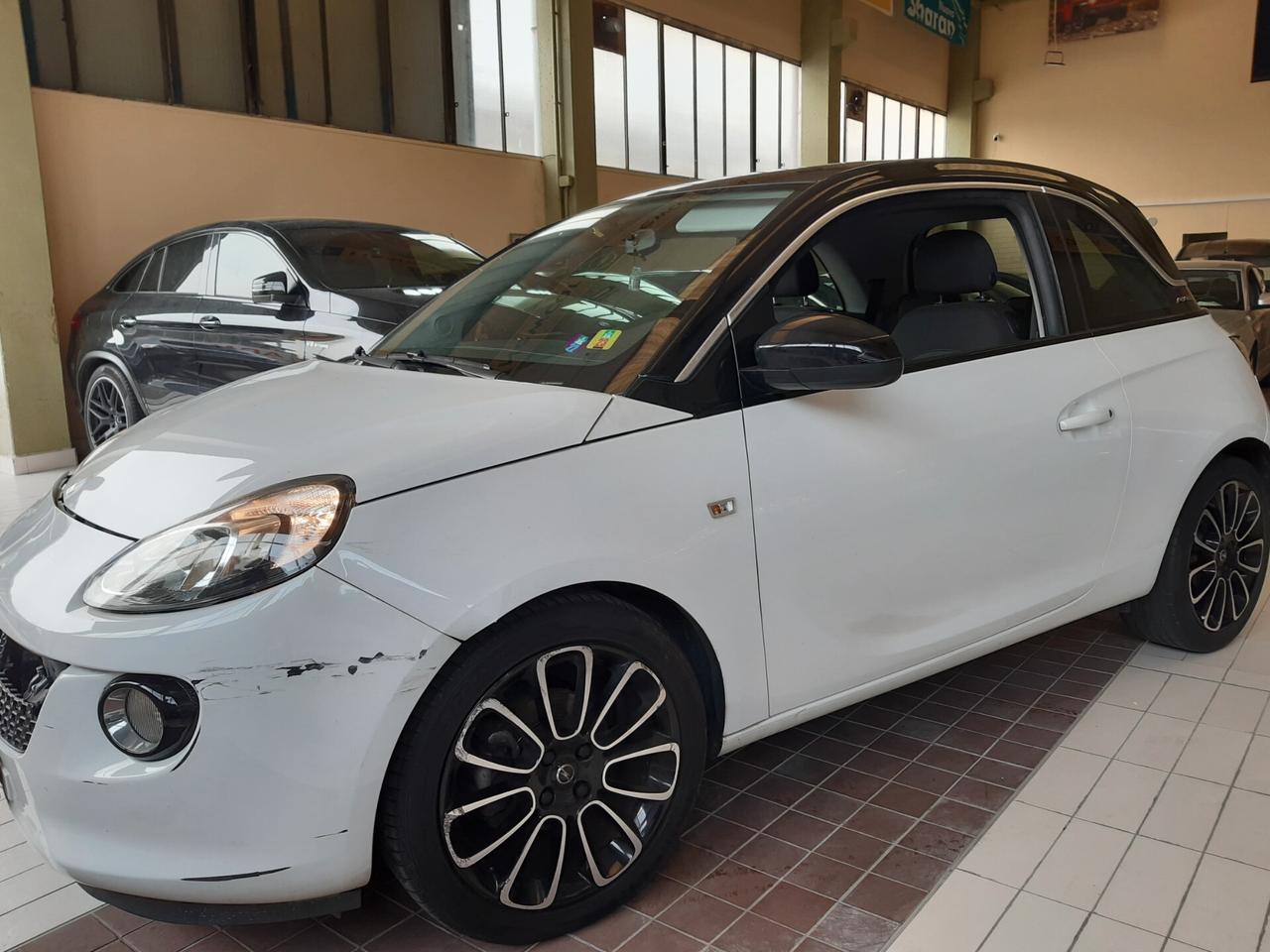 Opel Adam 1.4 87 CV GPL NEOPATENTATI