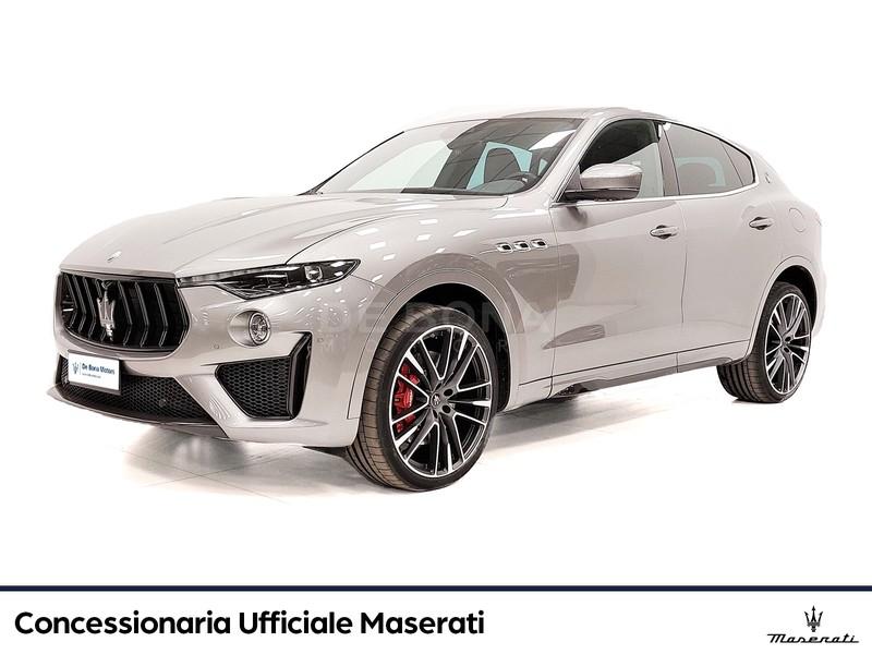 Maserati Levante 3.8 v8 trofeo 580cv auto Carbonio / Bowers&Wilkins