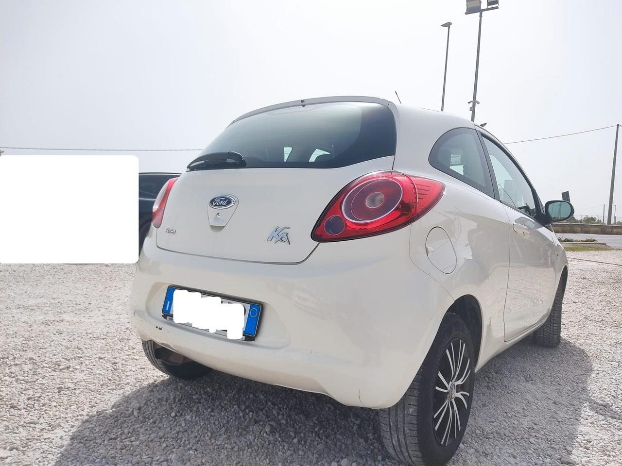 Ford Ka Ka 1.3 TDCi 75CV Titanium cDPF