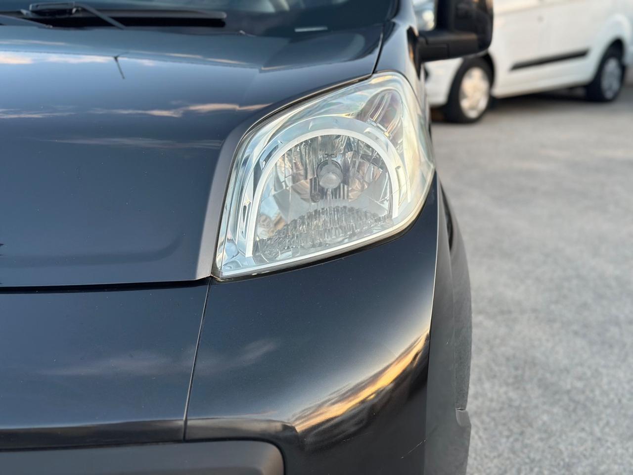 Fiat Qubo 2014 1.4 8V 77 CV Natural Power VETTURA