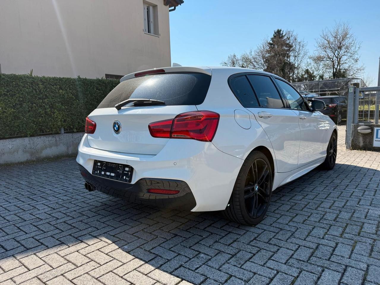 Bmw 120i Msport shadow + Tetto