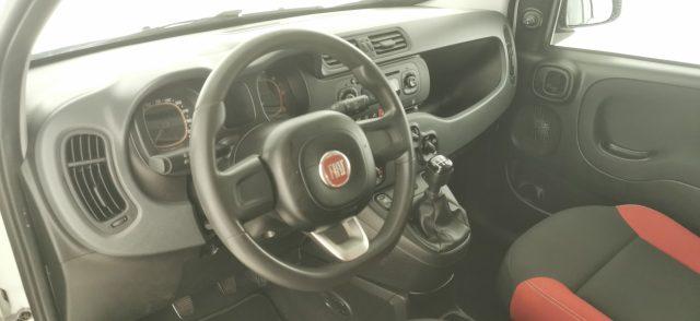 FIAT Panda 1.3 MJT S&S Pop Van 2 posti - GANCIO TRAINO