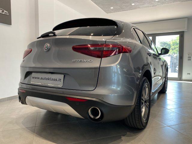 ALFA ROMEO Stelvio 2.2 Turbodiesel 210 CV AT8 Q4 Executive