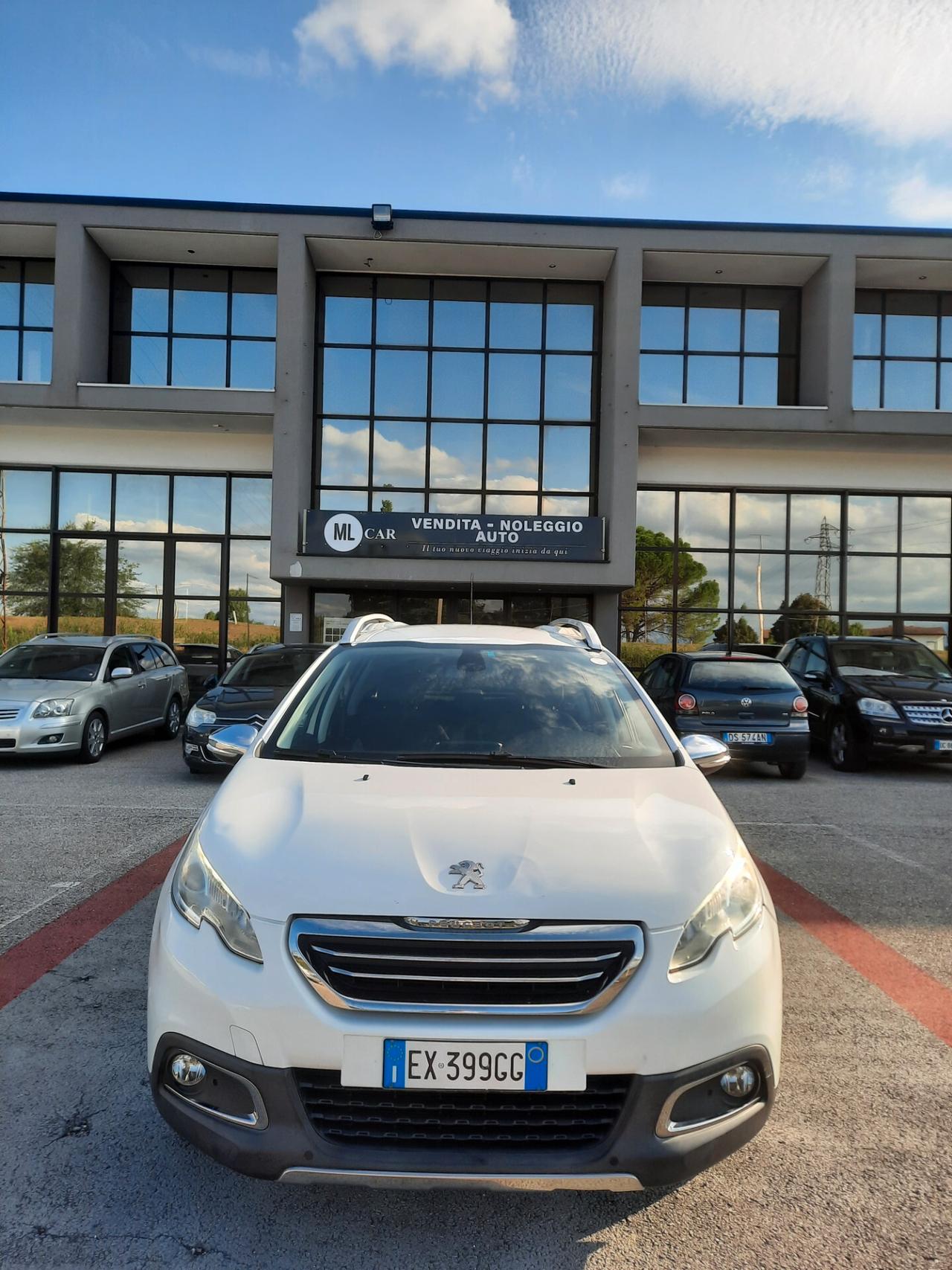 Peugeot 2008 PureTech 82 Allure