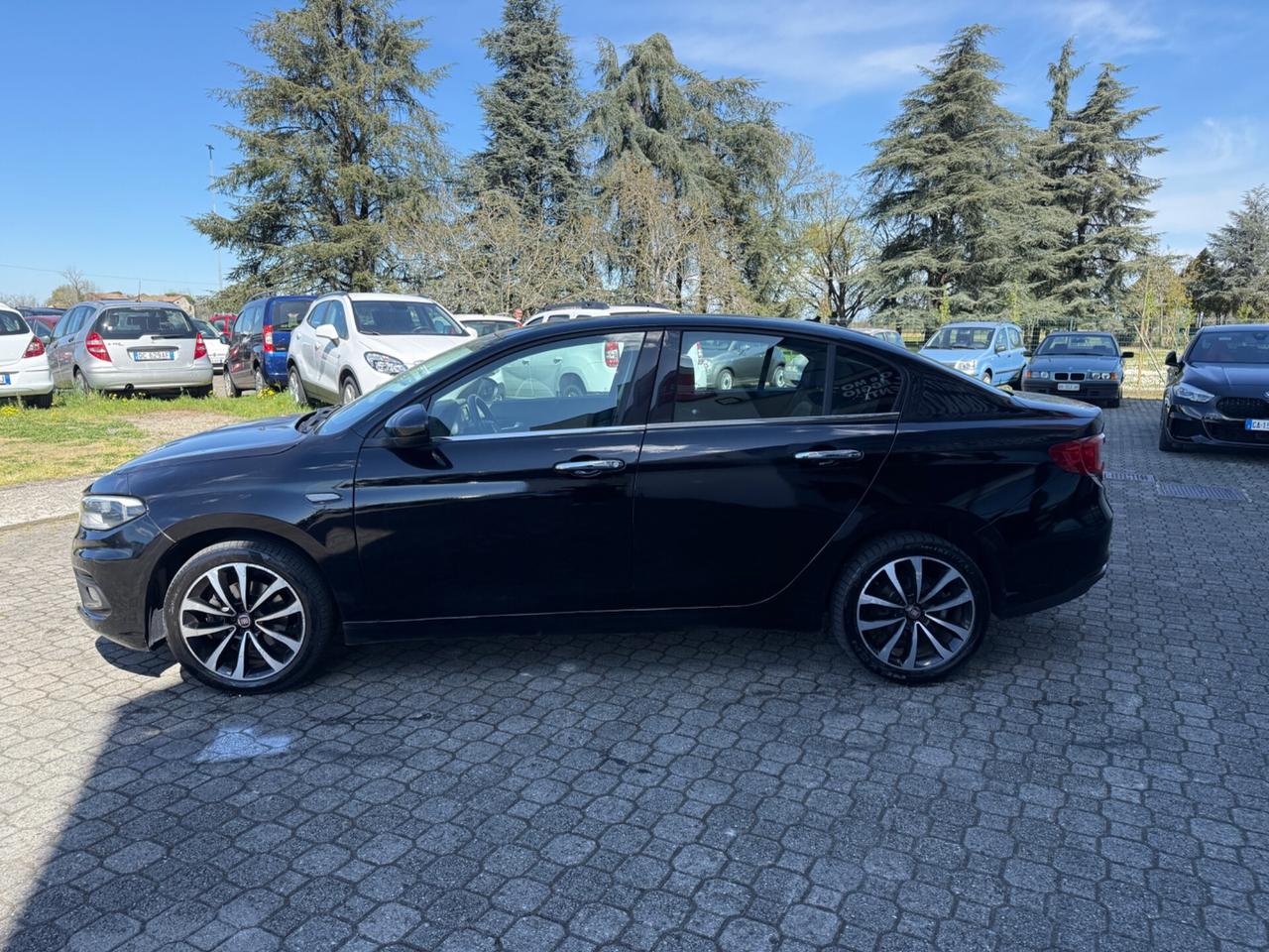Fiat Tipo 1.6 Mjt 4 porte Opening Edition