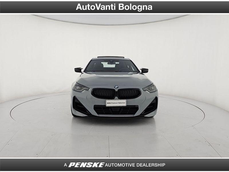 BMW Serie 2 Coupé M 240i xDrive Msport Pro
