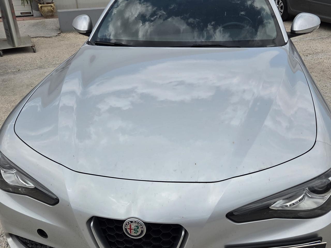 Alfa Romeo Giulia 2.2 JTDM TURBODIESEL MY19 -MOTORE ROTTO-