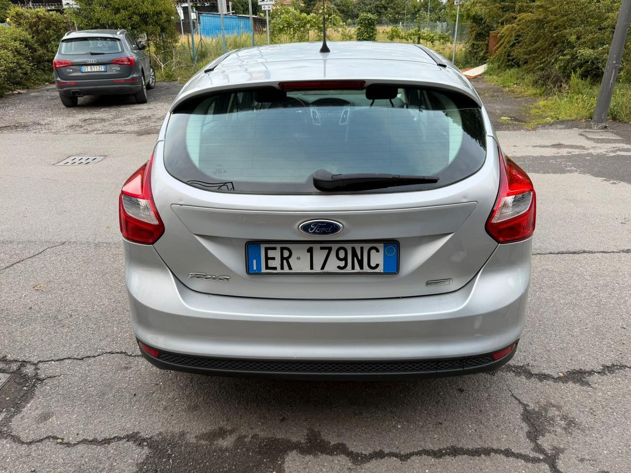 Ford Focus 1.0 EcoBoost 125 CV Start&Stop SW Titanium